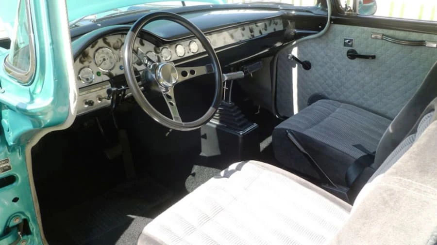 1958 Ford Fairlane 2nd Gen - Image 2 of 4