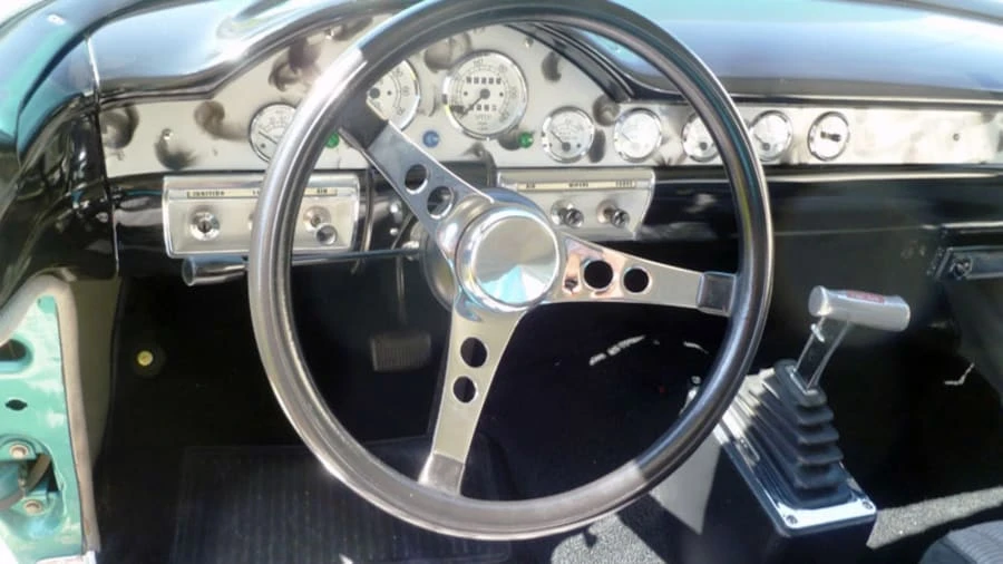 1958 Ford Fairlane 2nd Gen - Image 3 of 4