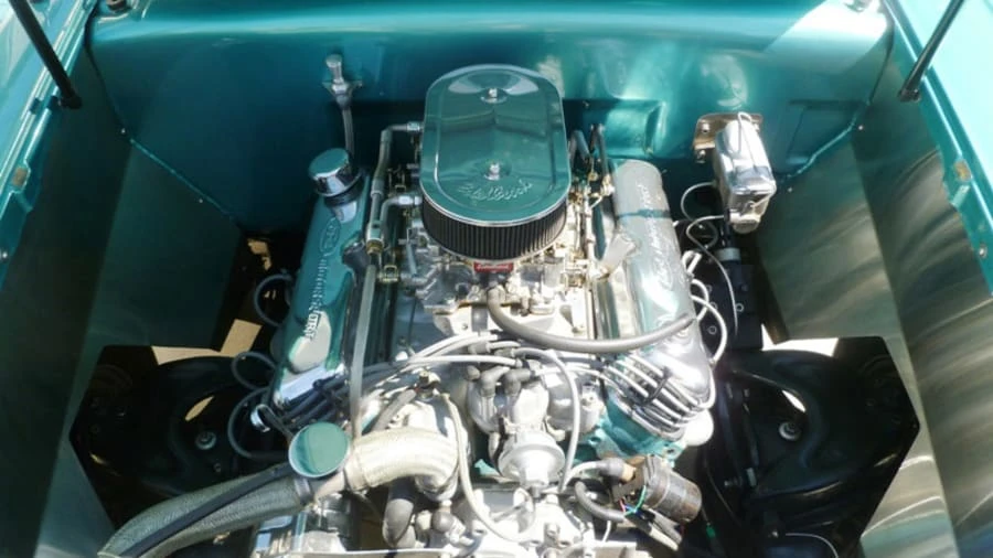 1958 Ford Fairlane 2nd Gen - Image 4 of 4