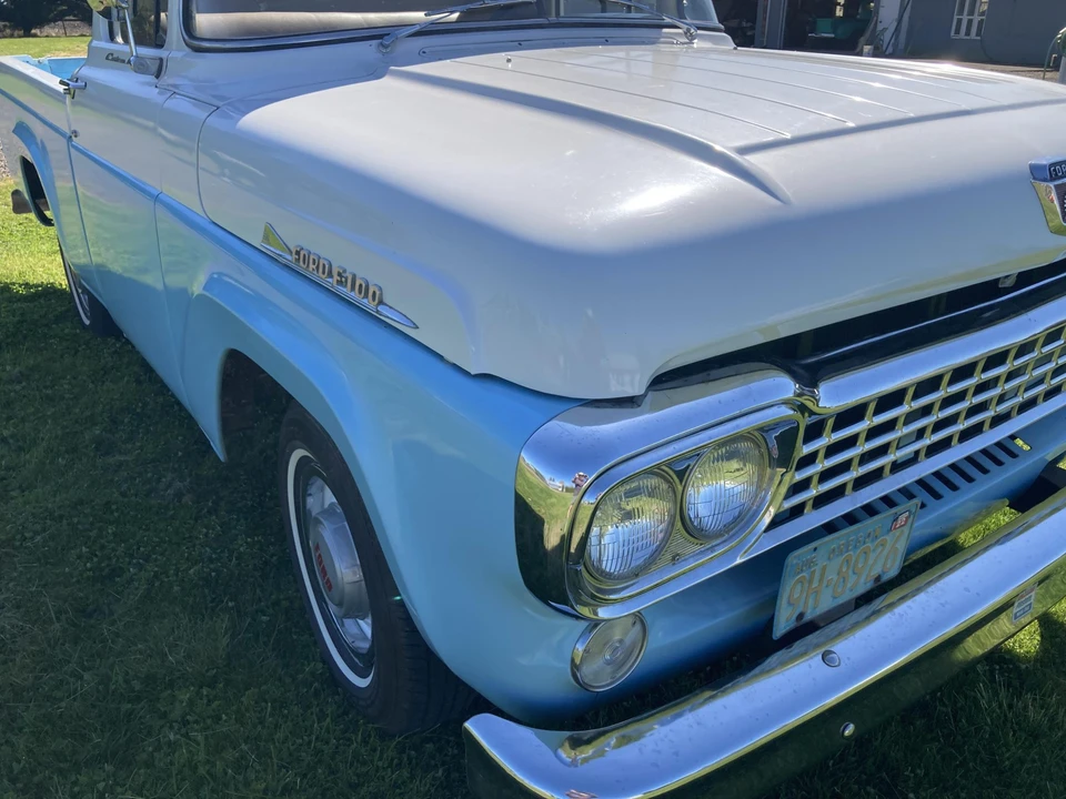 1958 Ford F-Series 3rd Gen - Image 15 of 31