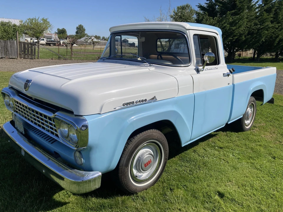 1958 Ford F-Series 3rd Gen - Image 3 of 31