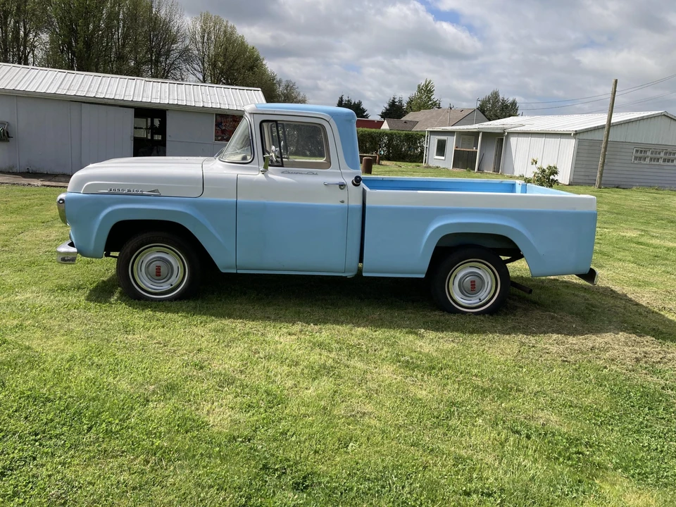 1958 Ford F-Series 3rd Gen - Image 5 of 31