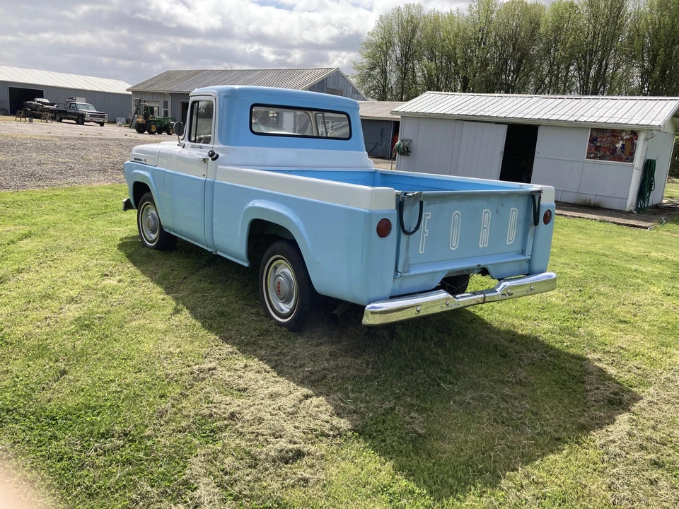1958 Ford F-Series 3rd Gen - Image 6 of 31