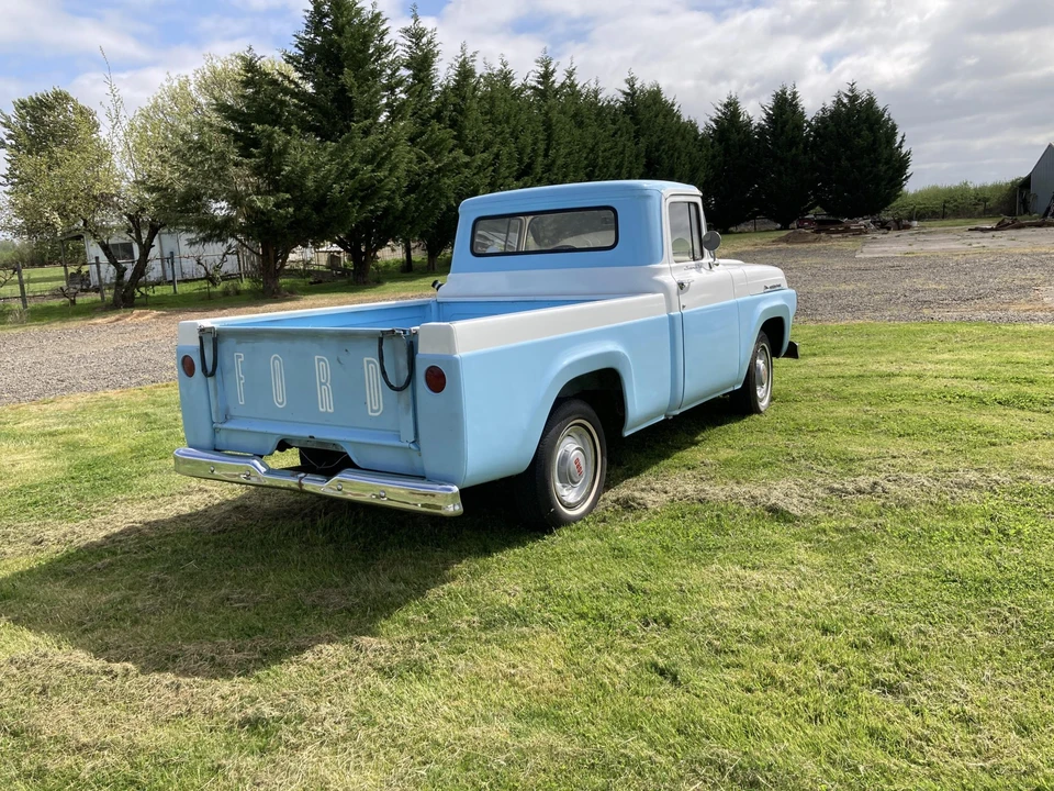 1958 Ford F-Series 3rd Gen - Image 7 of 31