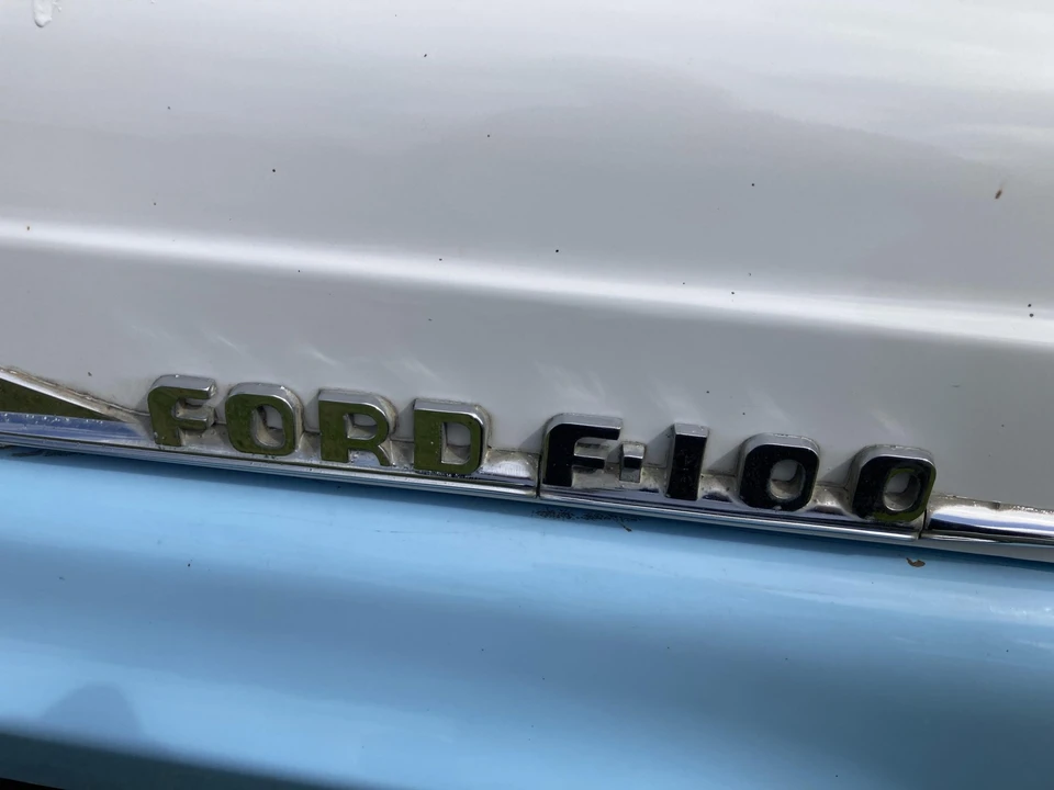 1958 Ford F-Series 3rd Gen - Image 27 of 31