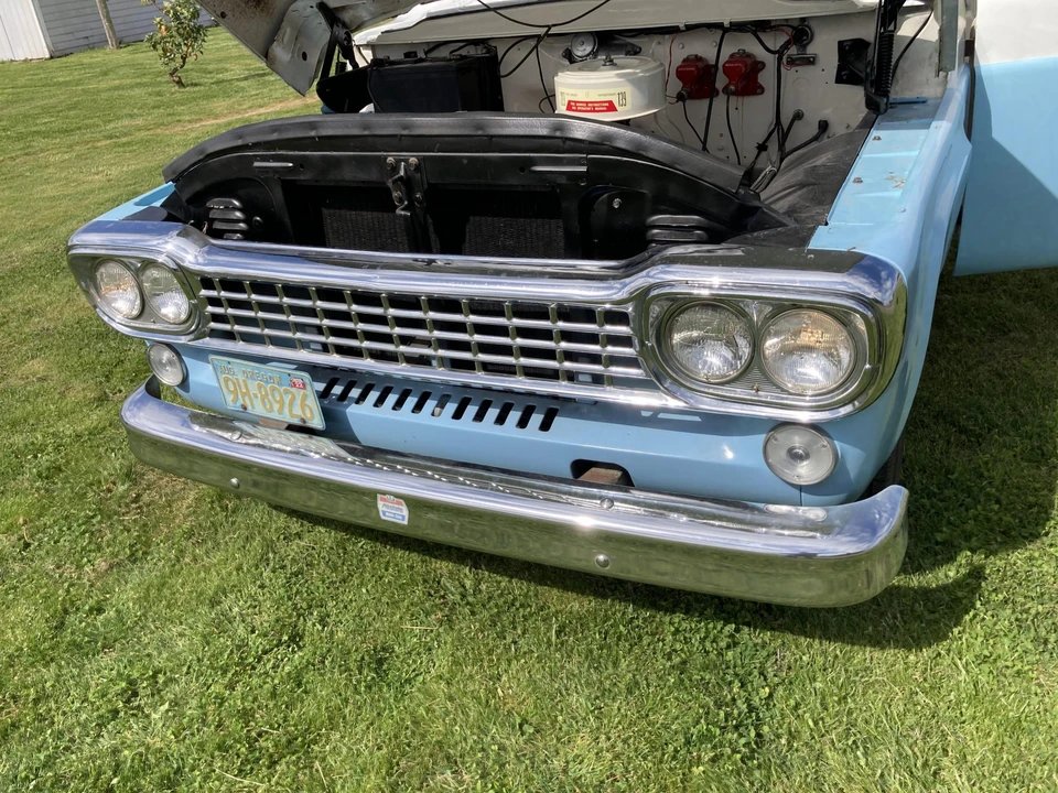 1958 Ford F-Series 3rd Gen - Image 14 of 31