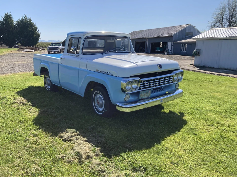 1958 Ford F-Series 3rd Gen - Image 10 of 31