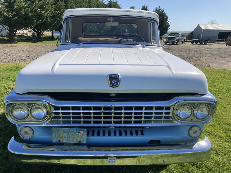 1958 Ford F-Series 3rd Gen - Image 12 of 31