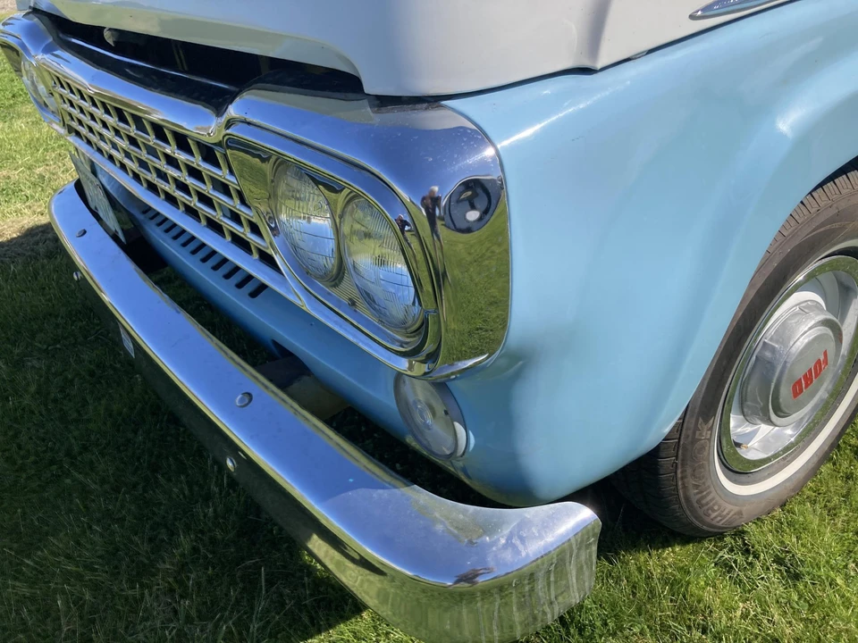 1958 Ford F-Series 3rd Gen - Image 15 of 31
