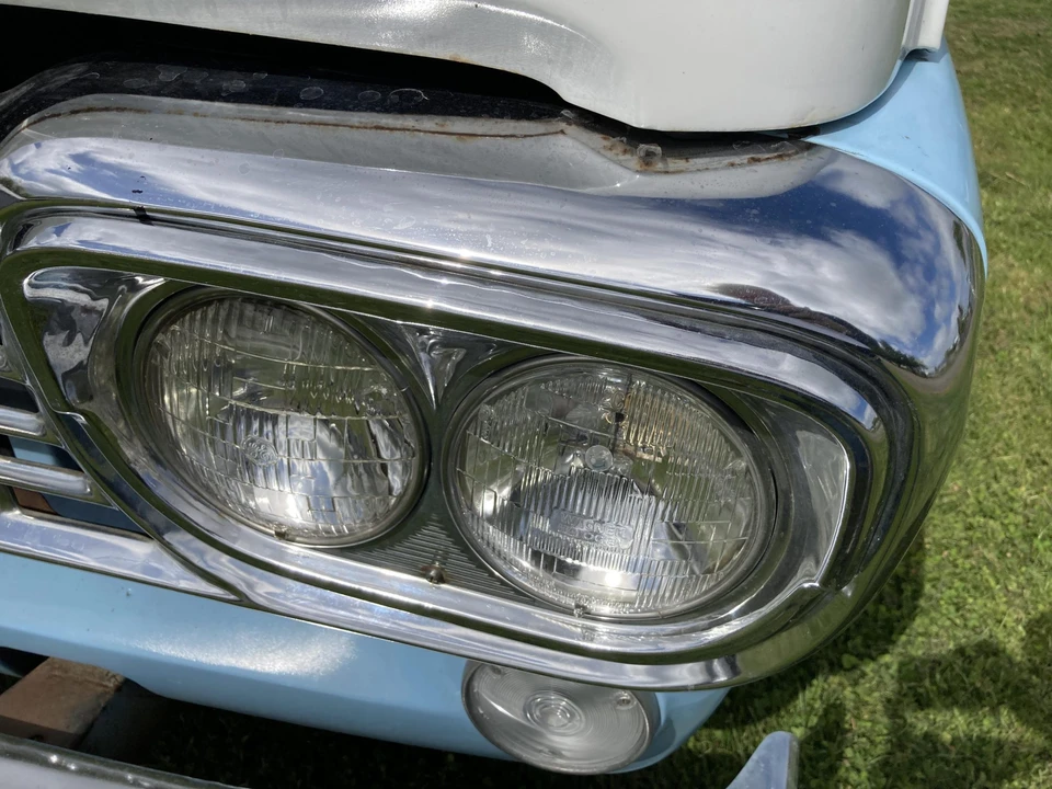 1958 Ford F-Series 3rd Gen - Image 16 of 31