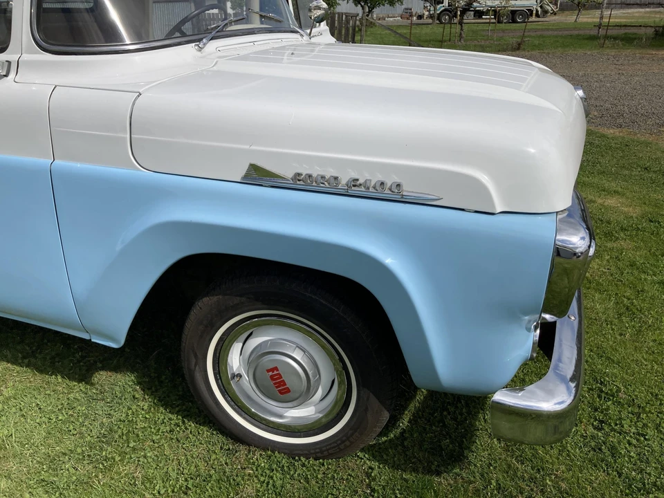 1958 Ford F-Series 3rd Gen - Image 24 of 31