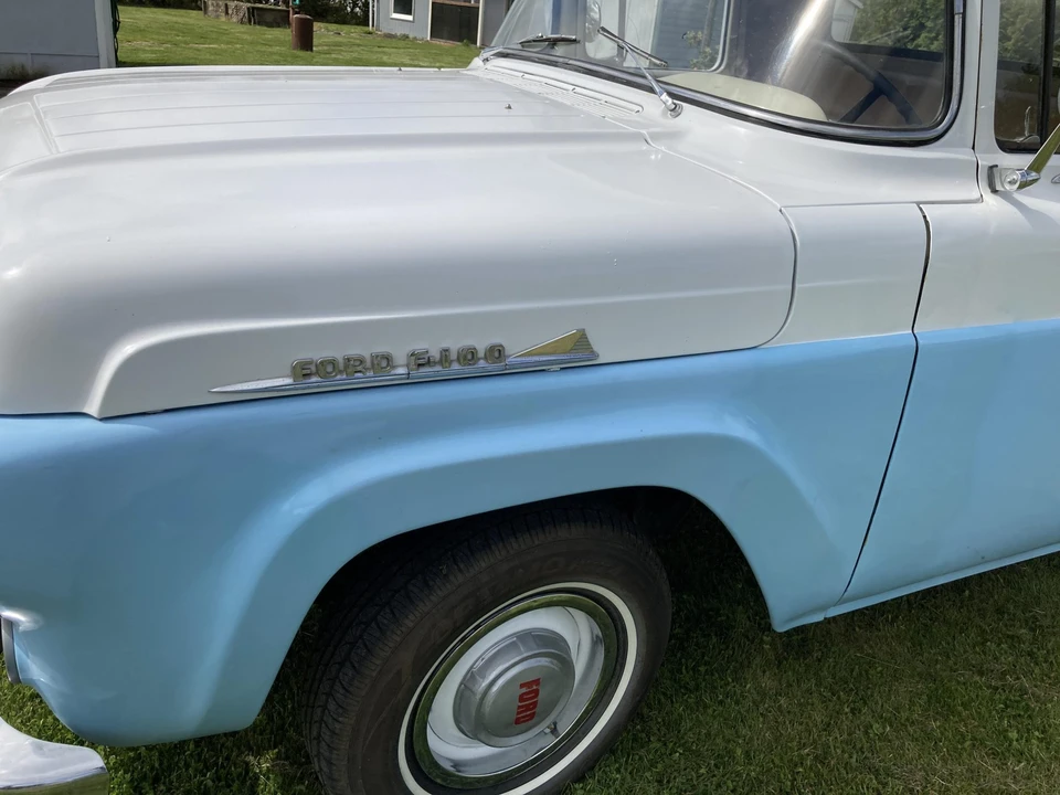 1958 Ford F-Series 3rd Gen - Image 25 of 31