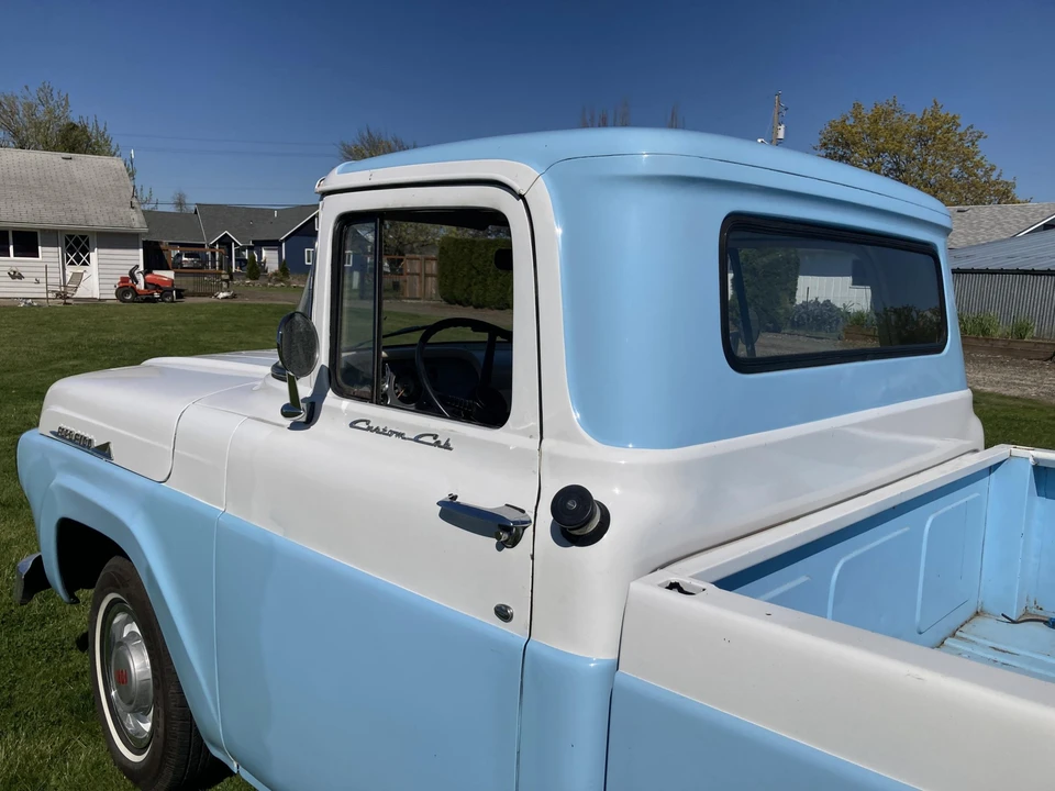 1958 Ford F-Series 3rd Gen - Image 28 of 31