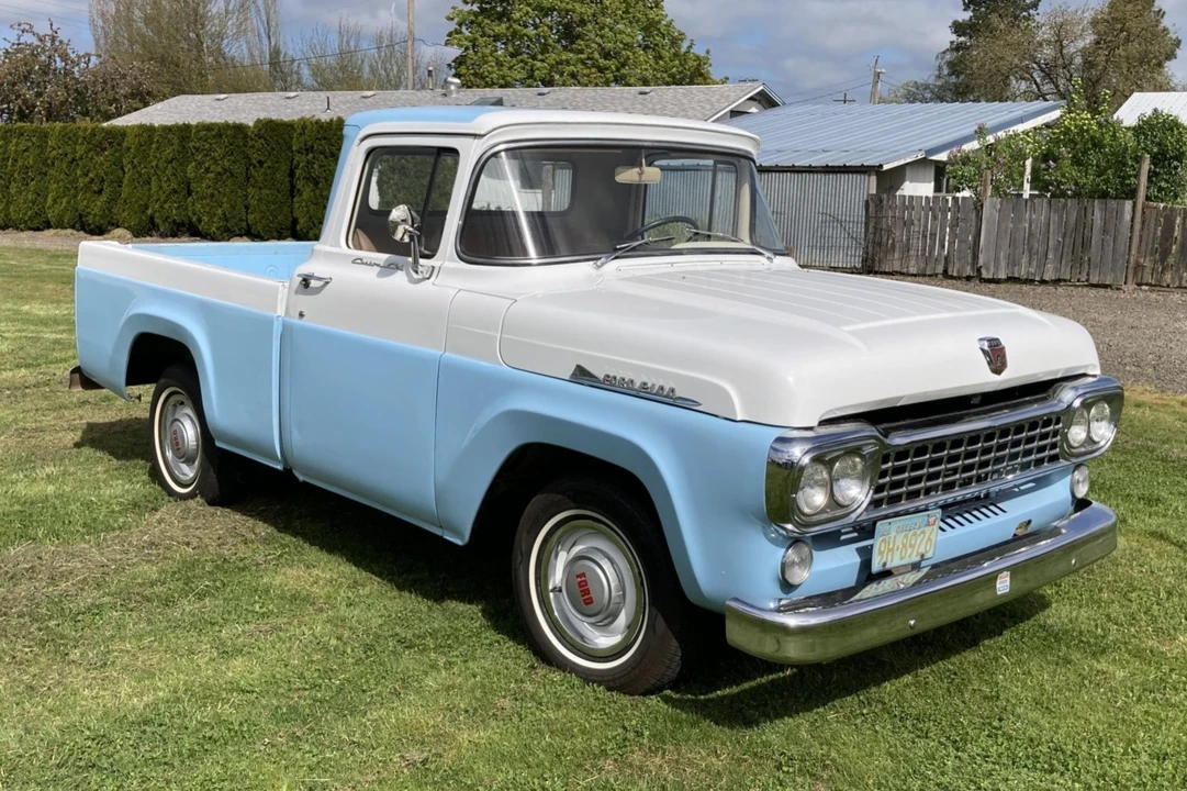 1958 Ford F-Series 3rd Gen - Image 1 of 31