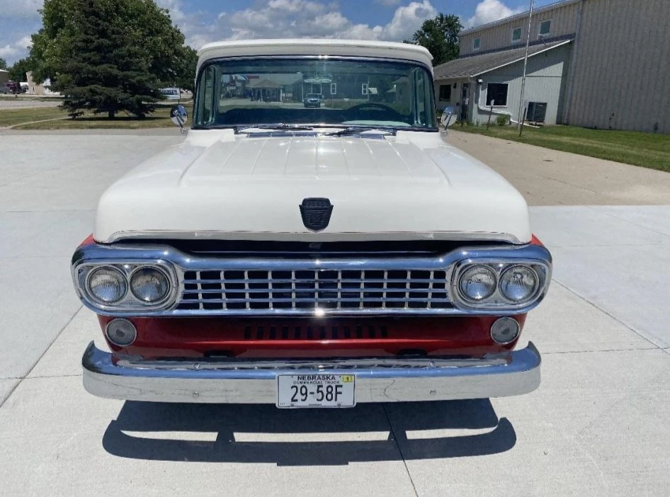 1958 Ford F-Series 3rd Gen - Image 17 of 31