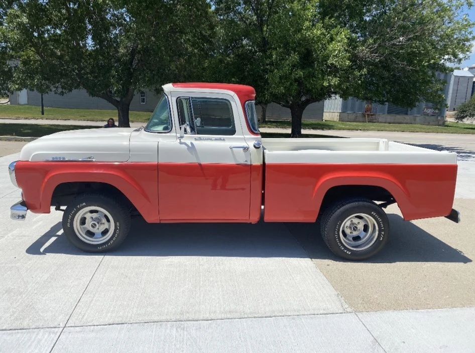 1958 Ford F-Series 3rd Gen - Image 12 of 31