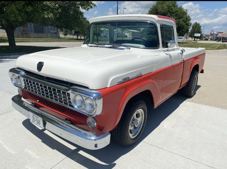 1958 Ford F-Series 3rd Gen - Image 11 of 31