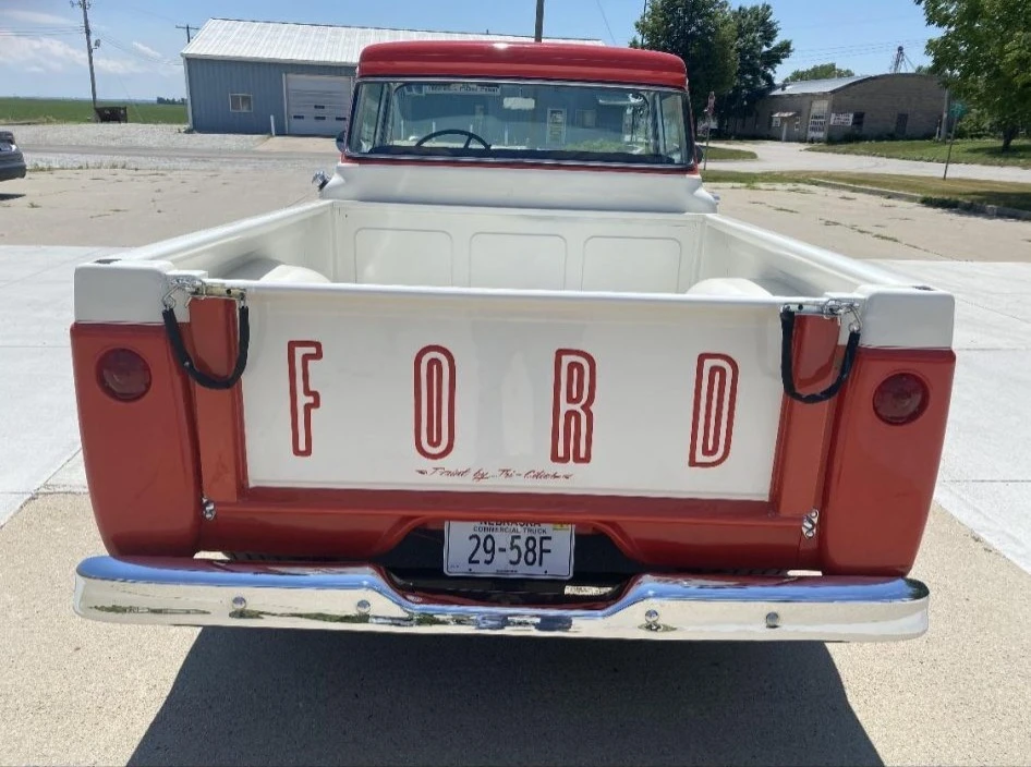 1958 Ford F-Series 3rd Gen - Image 14 of 31