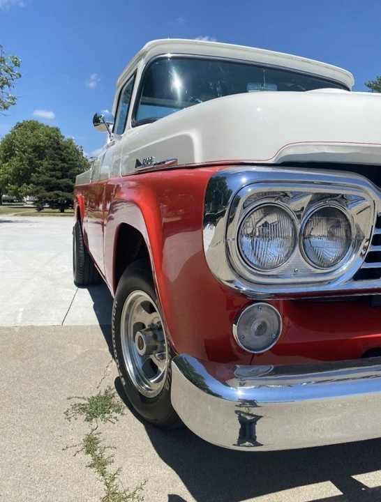 1958 Ford F-Series 3rd Gen - Image 19 of 31