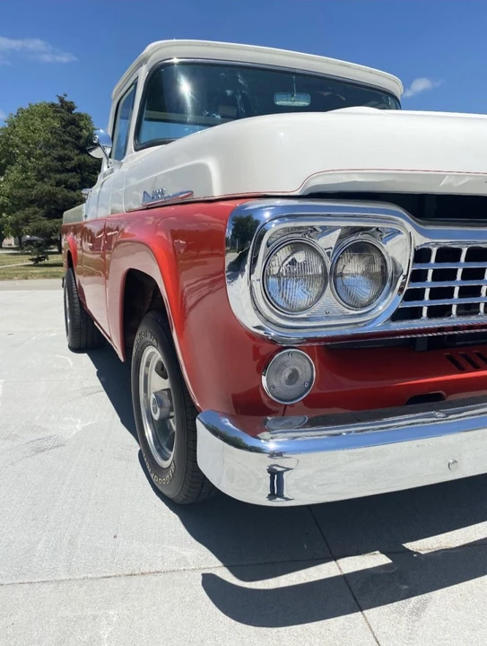 1958 Ford F-Series 3rd Gen - Image 18 of 31