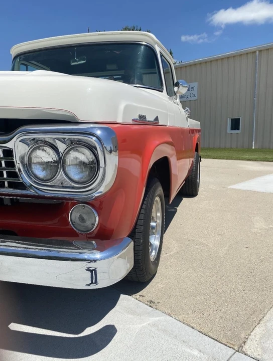 1958 Ford F-Series 3rd Gen - Image 20 of 31