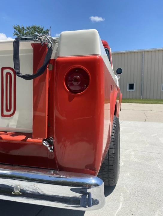 1958 Ford F-Series 3rd Gen - Image 23 of 31