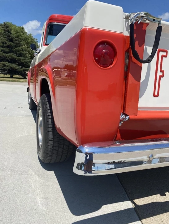 1958 Ford F-Series 3rd Gen - Image 22 of 31