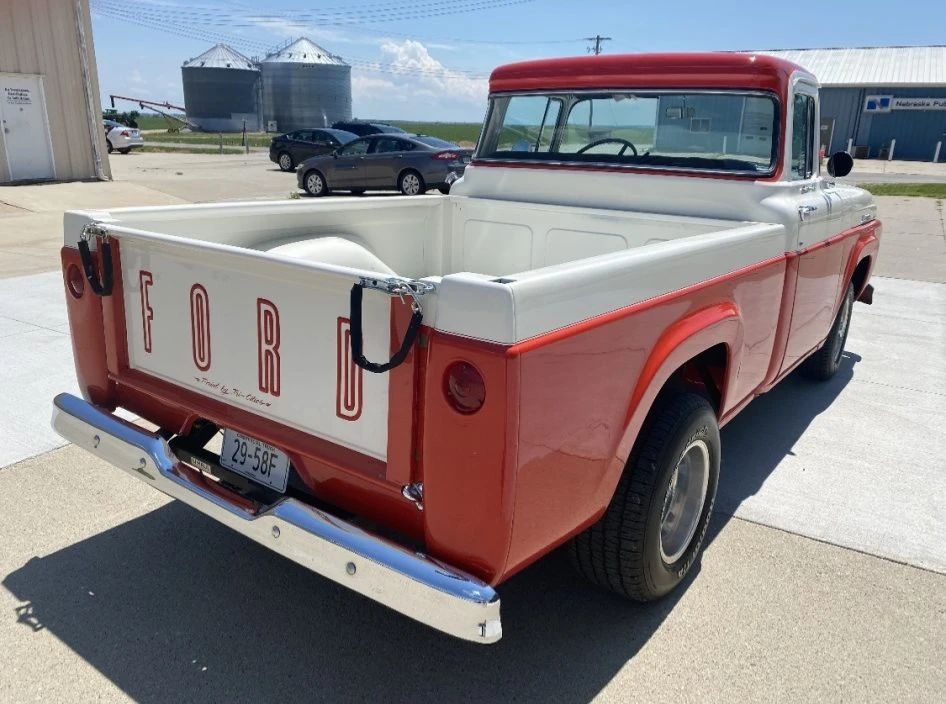 1958 Ford F-Series 3rd Gen - Image 15 of 31