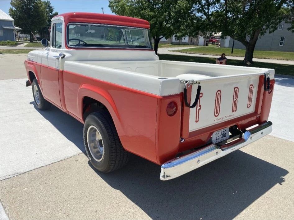1958 Ford F-Series 3rd Gen - Image 13 of 31