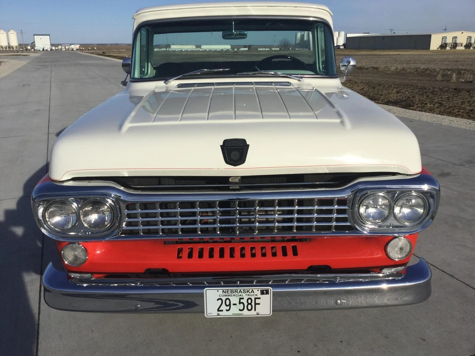 1958 Ford F-Series 3rd Gen - Image 9 of 31
