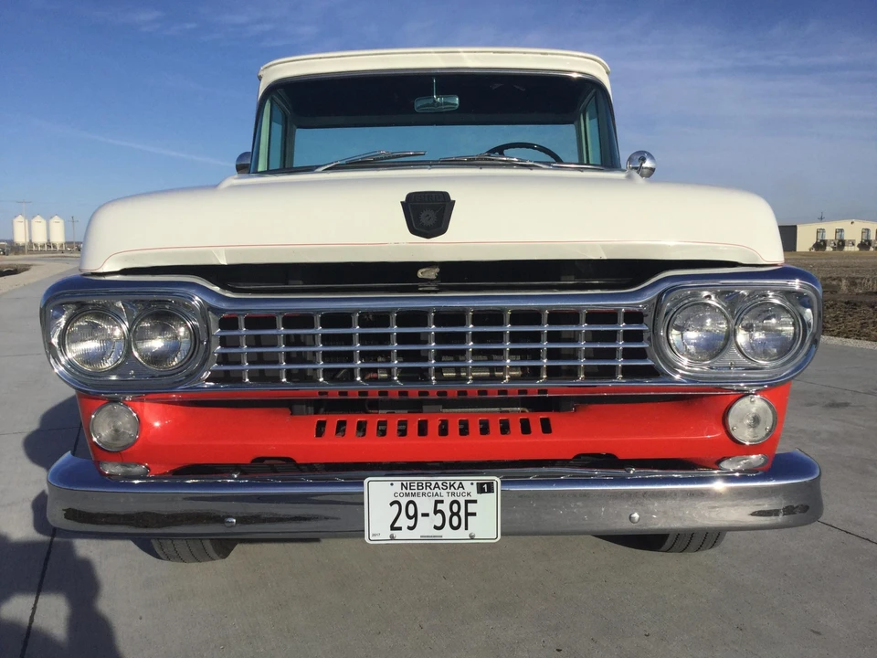 1958 Ford F-Series 3rd Gen - Image 10 of 31