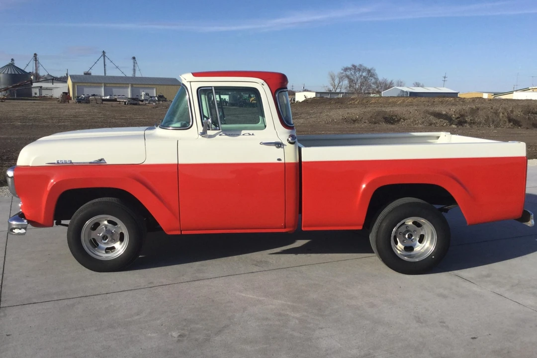 1958 Ford F-Series 3rd Gen - Image 3 of 31