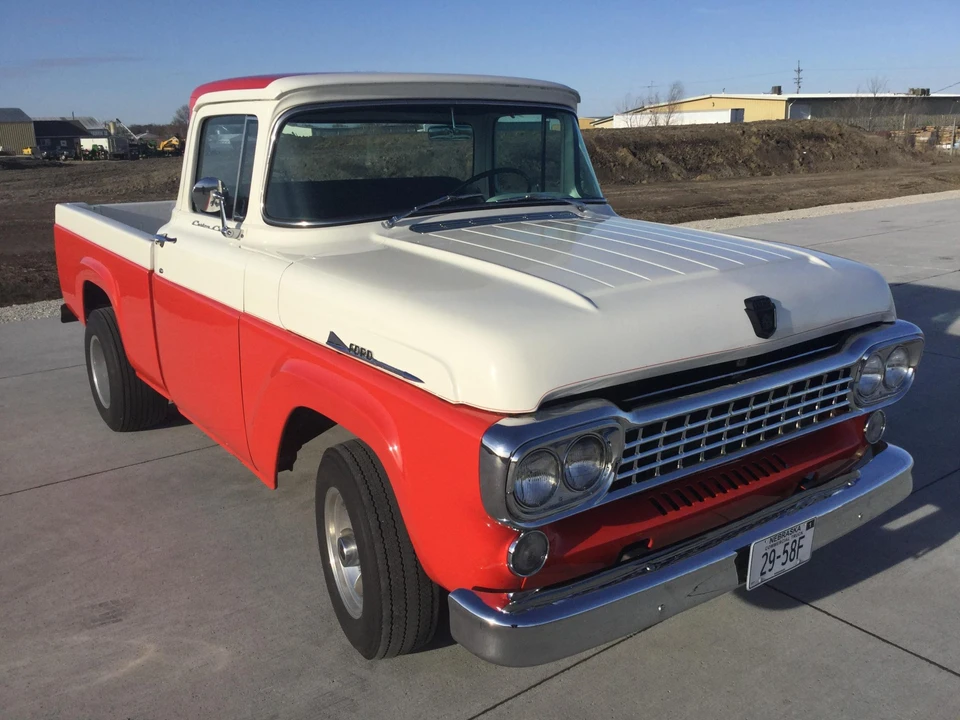 1958 Ford F-Series 3rd Gen - Image 8 of 31