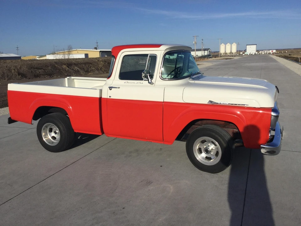 1958 Ford F-Series 3rd Gen - Image 6 of 31