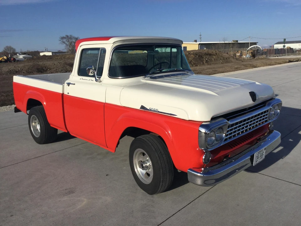 1958 Ford F-Series 3rd Gen - Image 7 of 31