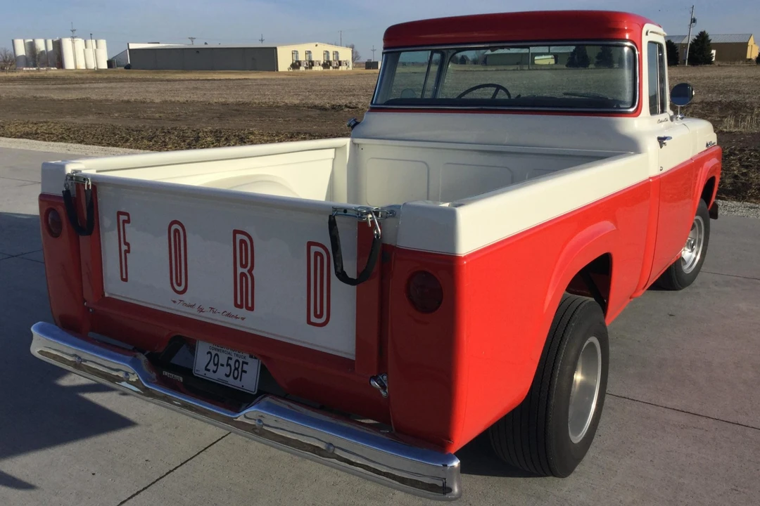 1958 Ford F-Series 3rd Gen - Image 5 of 31