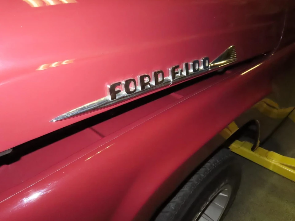 1958 Ford F-Series 3rd Gen - Image 20 of 31