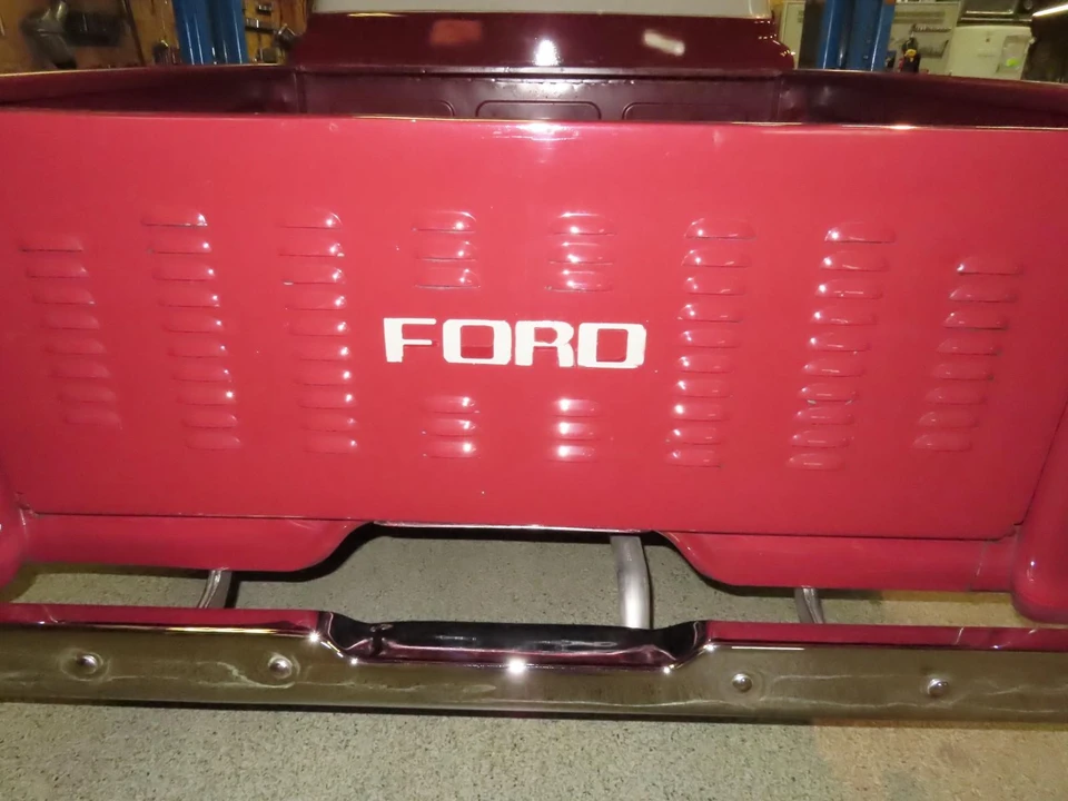 1958 Ford F-Series 3rd Gen - Image 31 of 31