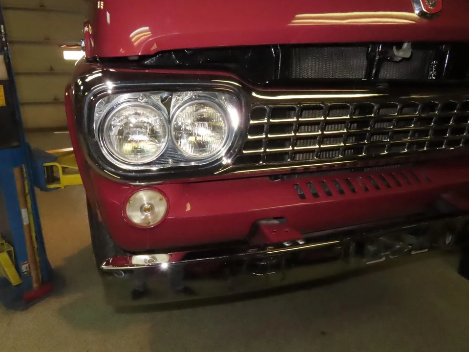 1958 Ford F-Series 3rd Gen - Image 13 of 31