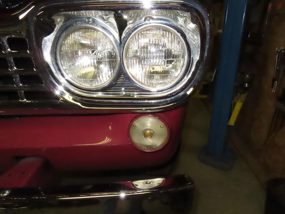1958 Ford F-Series 3rd Gen - Image 15 of 31