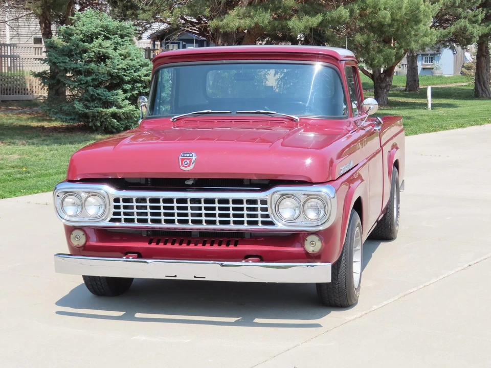 1958 Ford F-Series 3rd Gen - Image 2 of 31