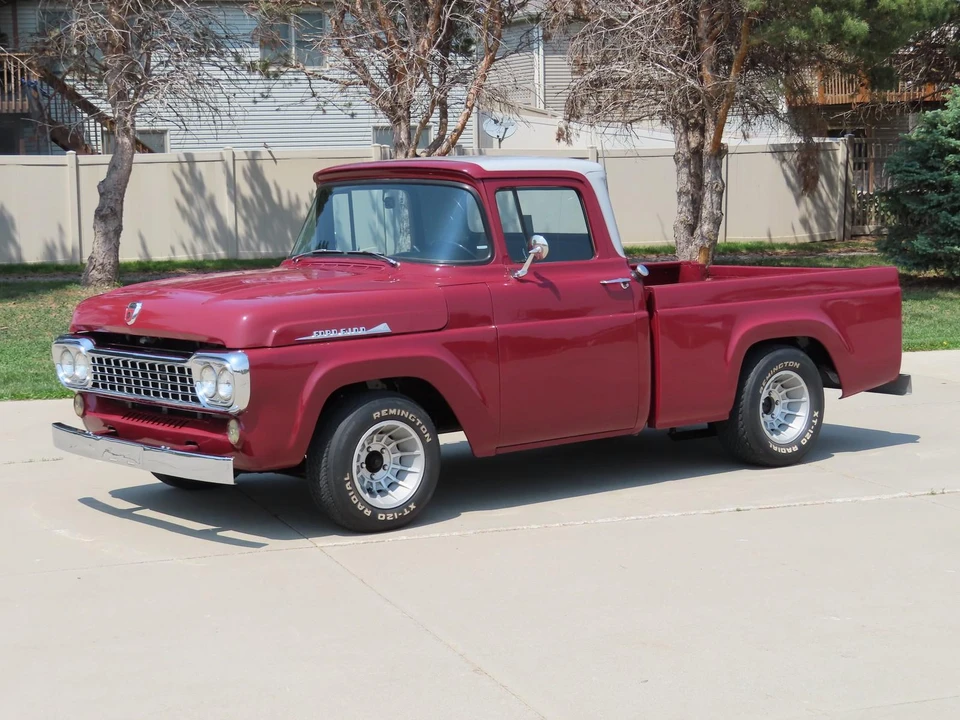 1958 Ford F-Series 3rd Gen - Image 4 of 31