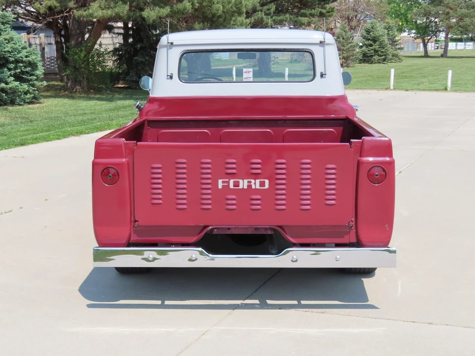 1958 Ford F-Series 3rd Gen - Image 7 of 31