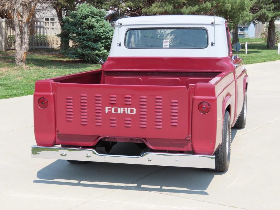 1958 Ford F-Series 3rd Gen - Image 8 of 31