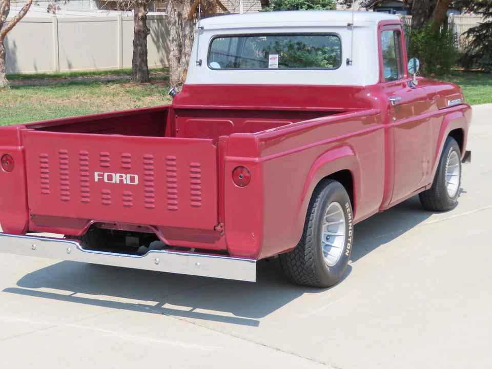 1958 Ford F-Series 3rd Gen - Image 9 of 31