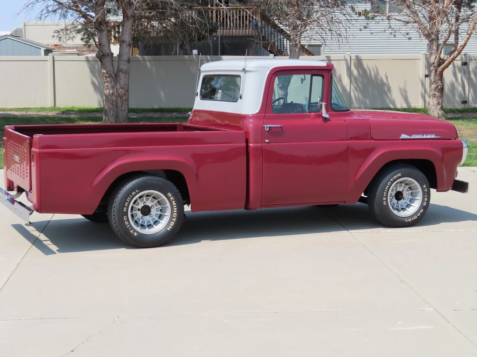 1958 Ford F-Series 3rd Gen - Image 11 of 31