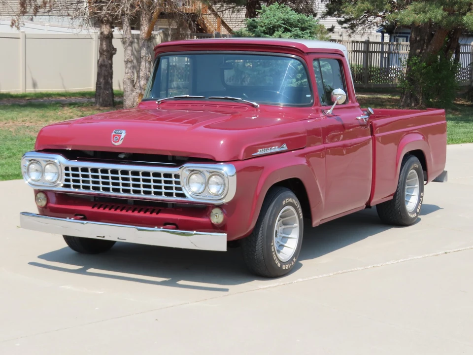 1958 Ford F-Series 3rd Gen - Image 3 of 31