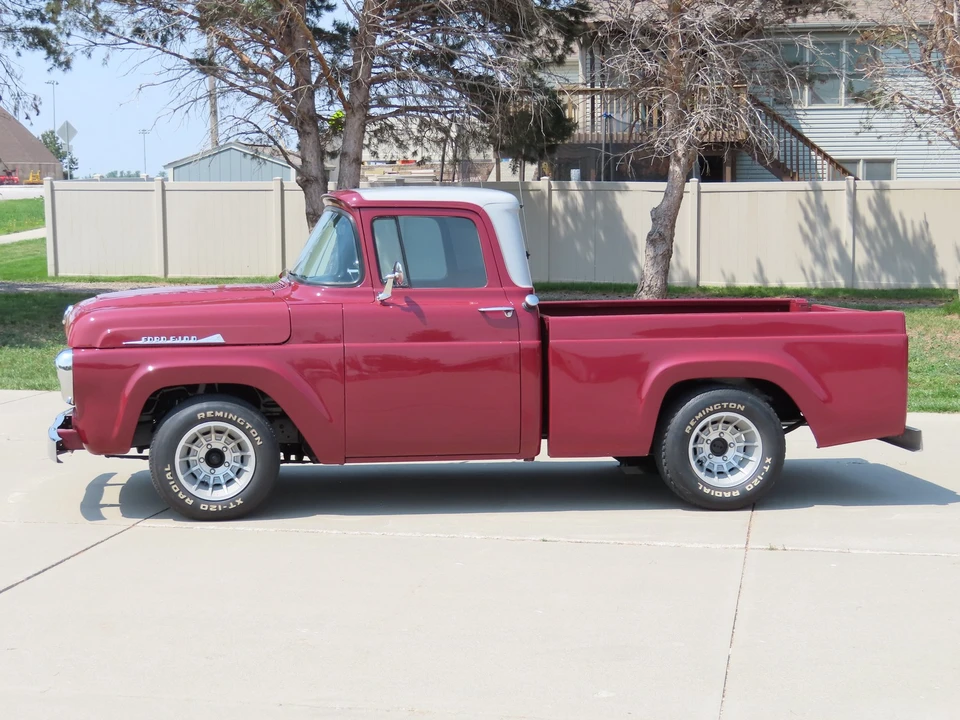 1958 Ford F-Series 3rd Gen - Image 5 of 31