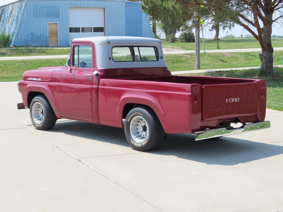 1958 Ford F-Series 3rd Gen - Image 6 of 31