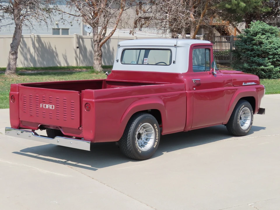 1958 Ford F-Series 3rd Gen - Image 10 of 31